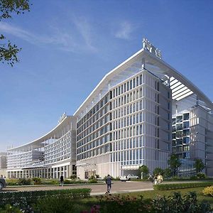 Novotel Guangzhou Baiyun Airport